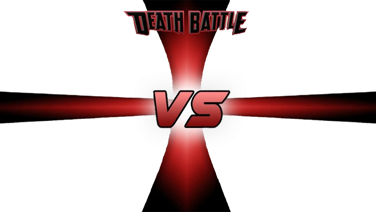 Death battle 4 way Blank Meme Template