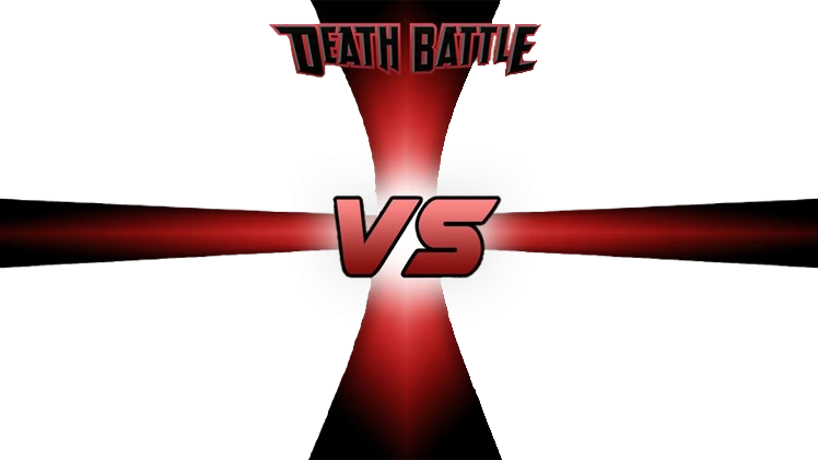 Death Battle Template Png