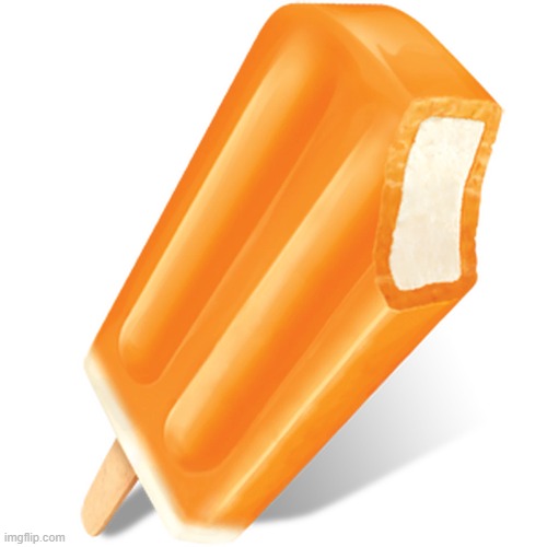 Orange Creamsicle | made w/ Imgflip meme maker