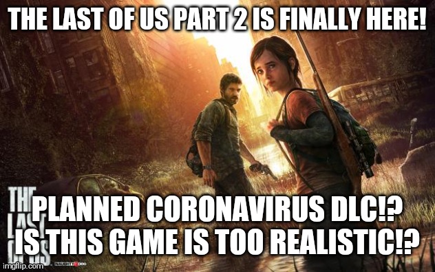 The Last Of Us Memes
