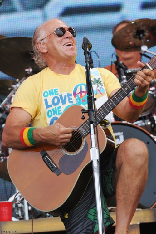 Jimmy Buffet | image tagged in jimmy buffet | made w/ Imgflip meme maker