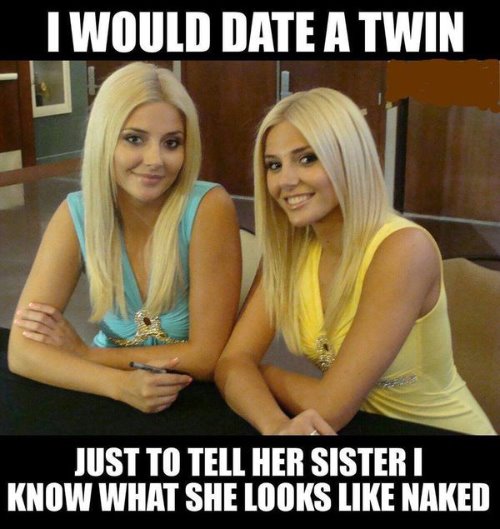 image tagged in twins | made w/ Imgflip meme maker
