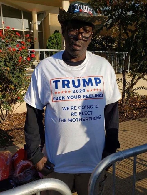 Blacks For Trump 2020 Imgflip