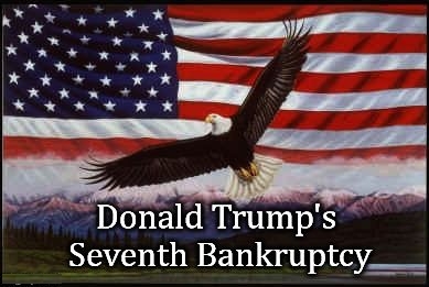Trump bankruptcy Blank Meme Template