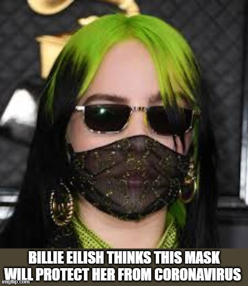 Billie Eilish Imgflip