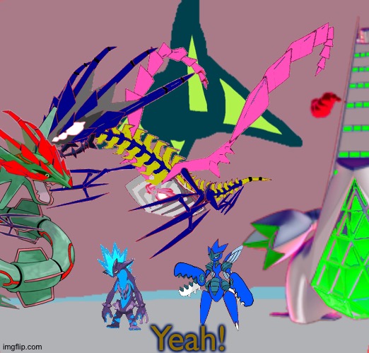 Yeah! | made w/ Imgflip meme maker