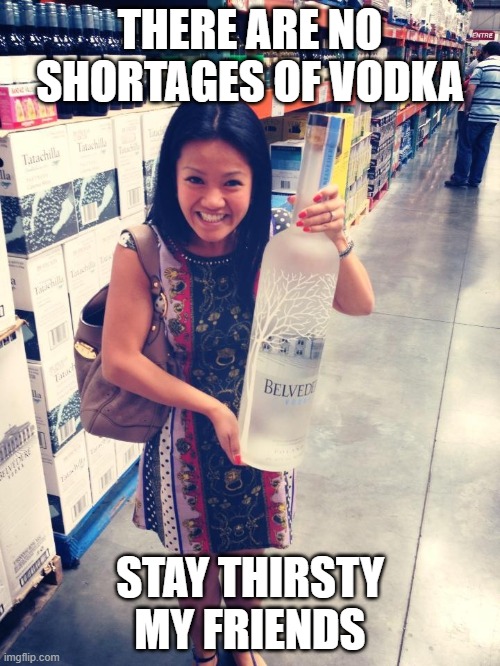 Vodka Imgflip