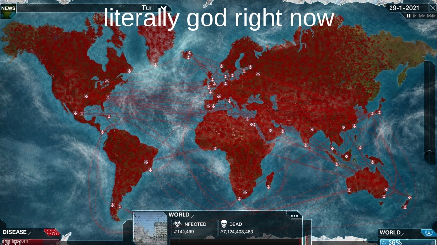 Ending the World | literally god right now | image tagged in ending the world | made w/ Imgflip meme maker