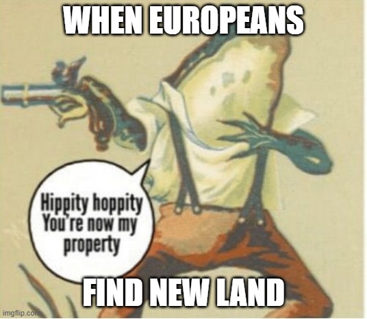 Hippity hoppity, you're now my property - Imgflip