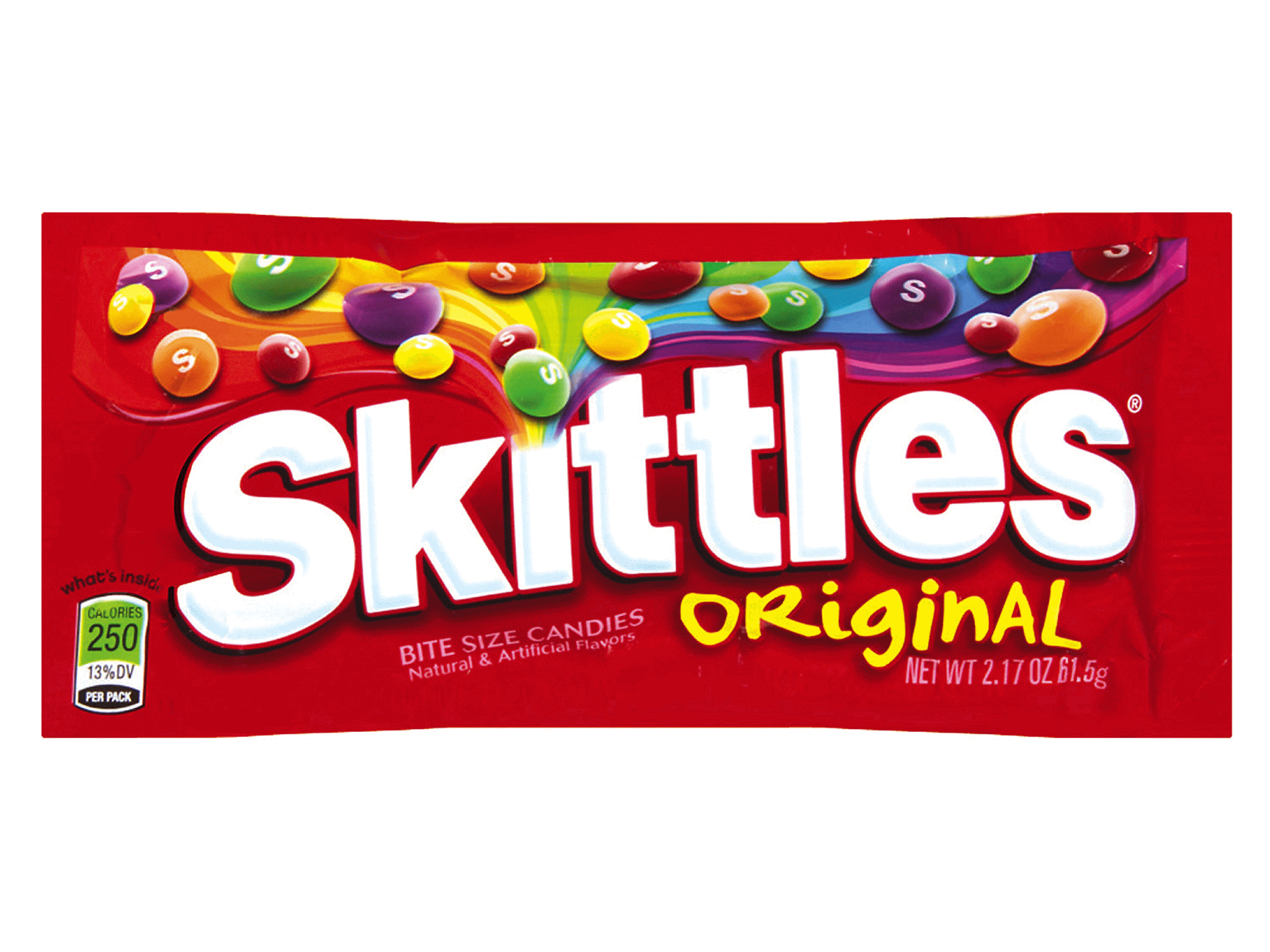 Give Me Some Skittles Blank Meme Template