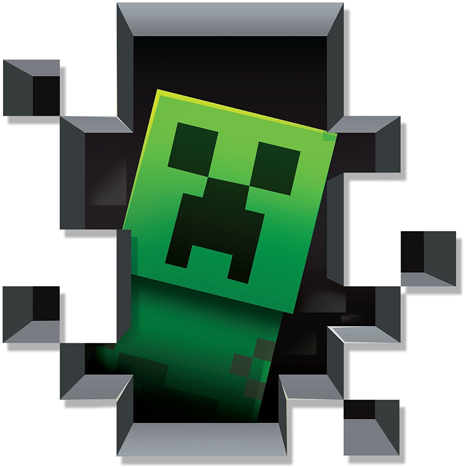 Creeper Blank Meme Template