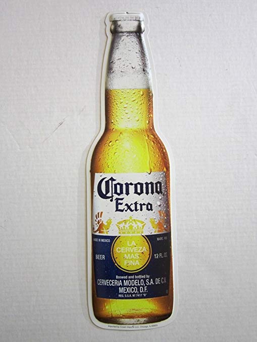 Corona bottle Blank Meme Template
