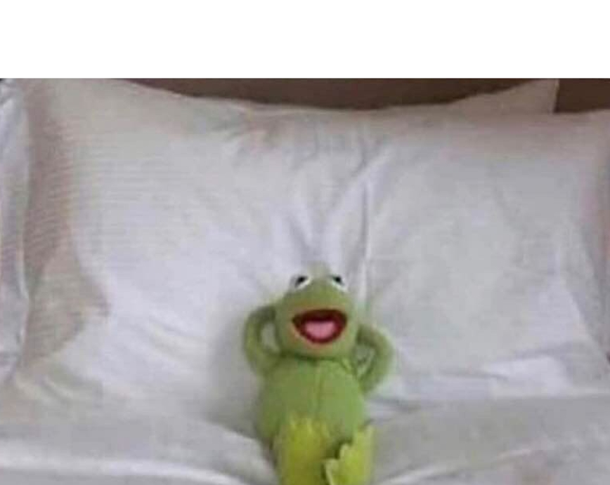 Kermit Blank Template Imgflip