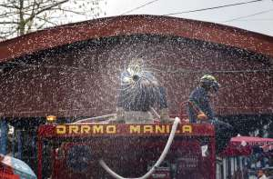 Corona Decontamination Blank Meme Template