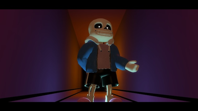 High Quality come over here and start suckin Sans Blank Meme Template