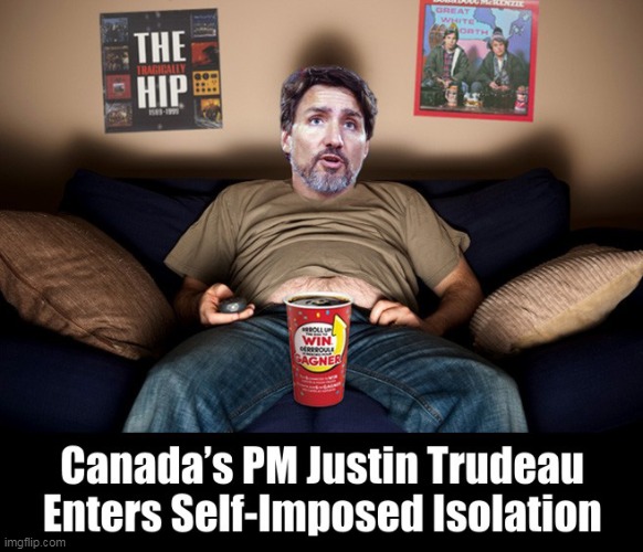 "We will get through this together" | image tagged in justin trudeau,coronavirus,funny meme | made w/ Imgflip meme maker
