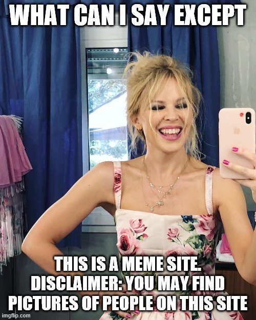 When they accuse you again of "objectification." Huh? I post all sorts of pictures lol. It's a meme site | image tagged in memes about memes,memes about memeing,celebrity,photography,selfie,celebs | made w/ Imgflip meme maker