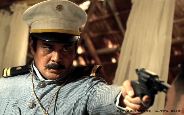 High Quality Heneral Luna Blank Meme Template