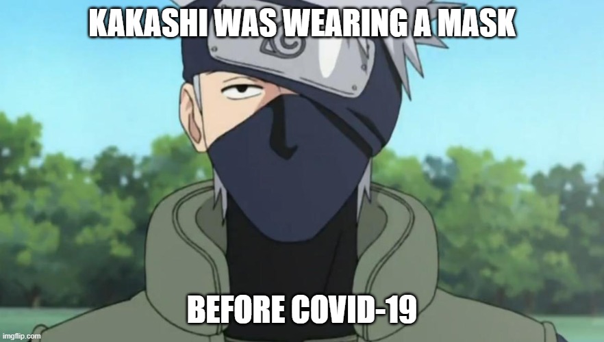 kakashi Memes & GIFs - Imgflip