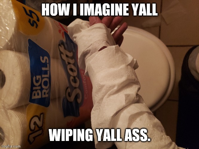 TP | image tagged in toilet paper,dumbasses | made w/ Imgflip meme maker