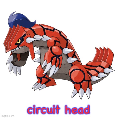 circuit head | image tagged in groumazenta | made w/ Imgflip meme maker