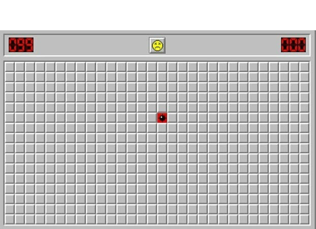 High Quality Minesweeper Blank Meme Template