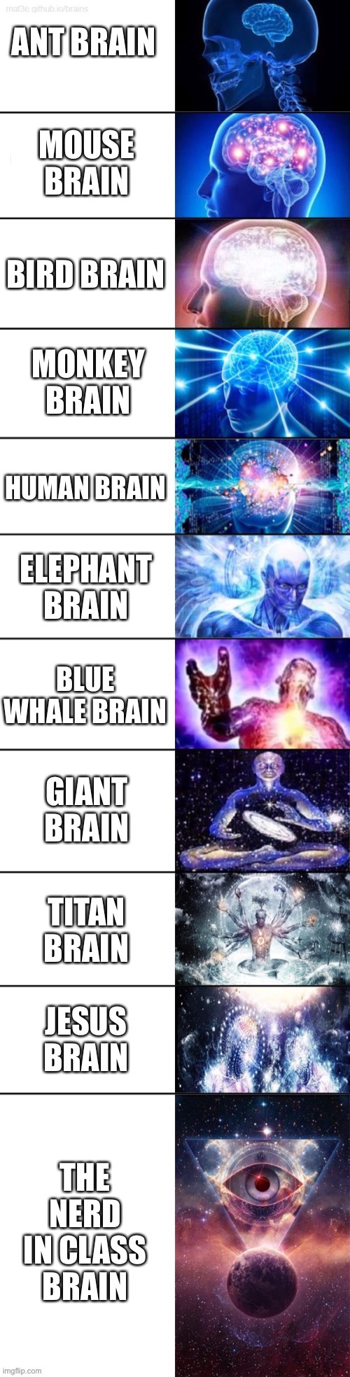 It do be like that.. | image tagged in memes,funny,funny memes,expanding brain | made w/ Imgflip meme maker