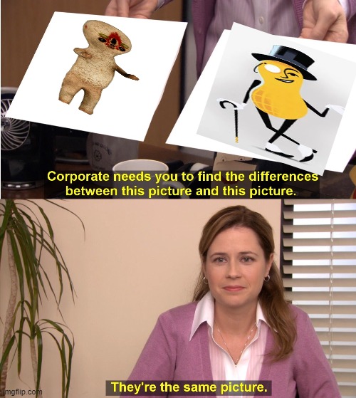 They're The Same Picture Meme | image tagged in they're the same picture | made w/ Imgflip meme maker