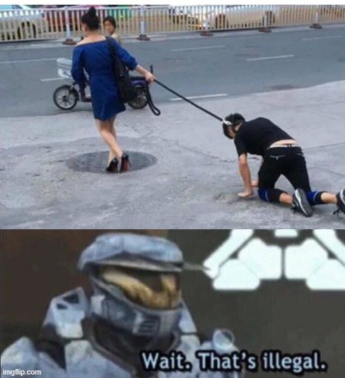 Love should not be like this | image tagged in wait thats illegal | made w/ Imgflip meme maker
