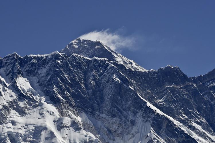 Mt Everest Blank Meme Template