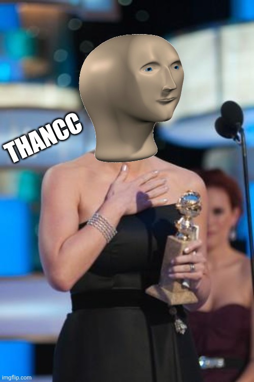 Thank you | THANCC | image tagged in thank you | made w/ Imgflip meme maker