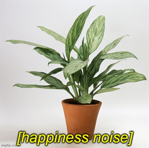 [happiness noise] | made w/ Imgflip meme maker