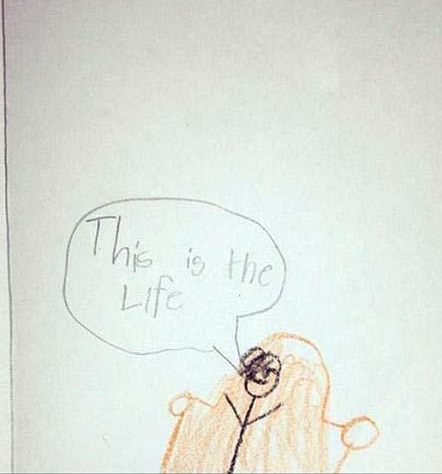 High Quality thisisthelife Blank Meme Template