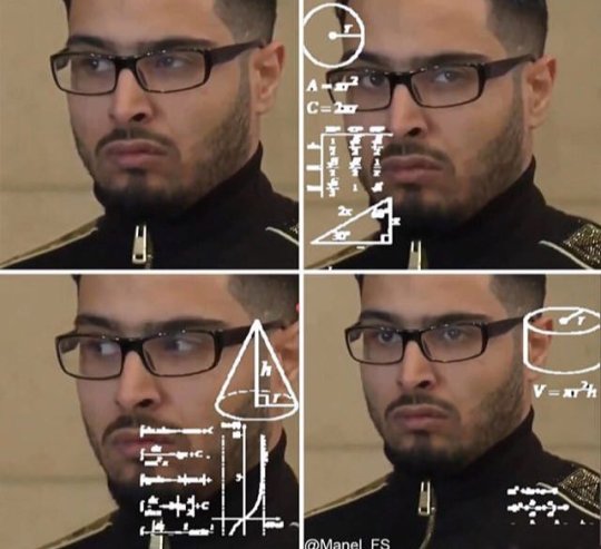 High Quality Jawad thoughts Blank Meme Template