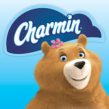 High Quality Charmin doesn’t give a Shit! Blank Meme Template