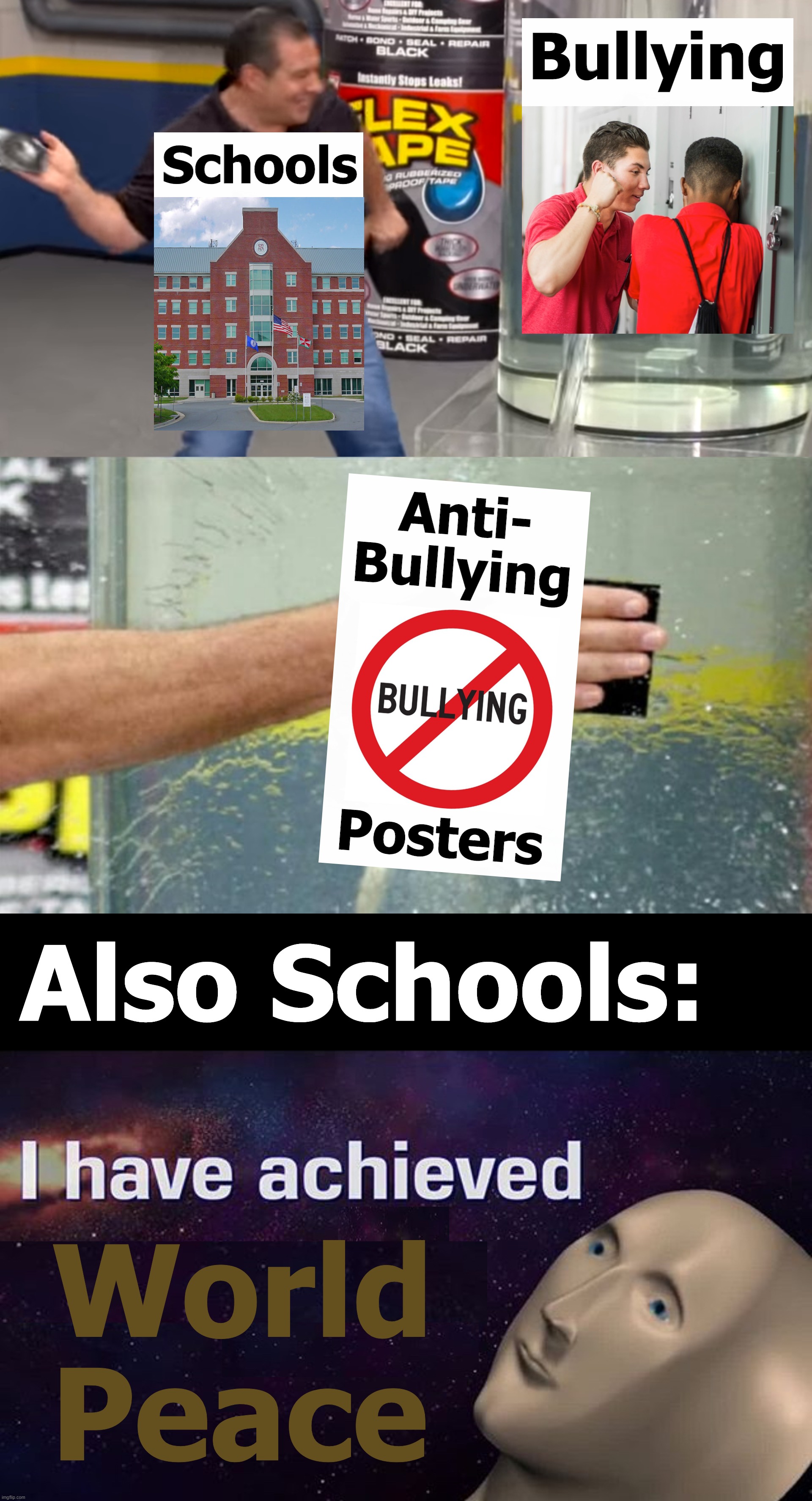 dank school barney memes