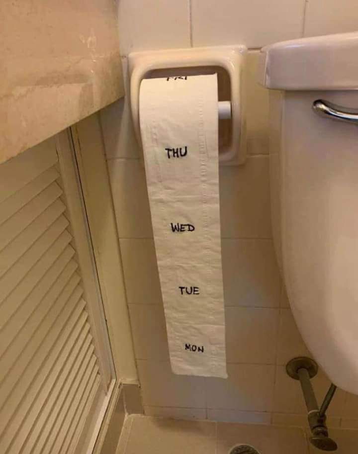 High Quality Toilet paper Blank Meme Template