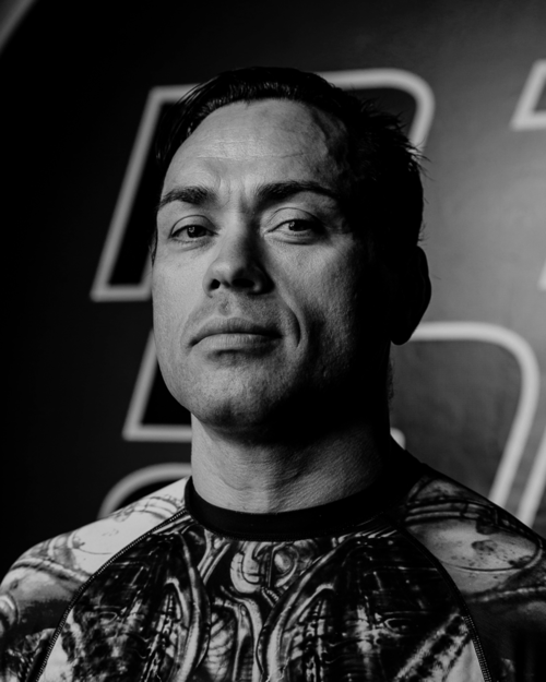 High Quality Eddie Bravo Blank Meme Template