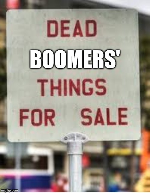 BOOMERS' | made w/ Imgflip meme maker