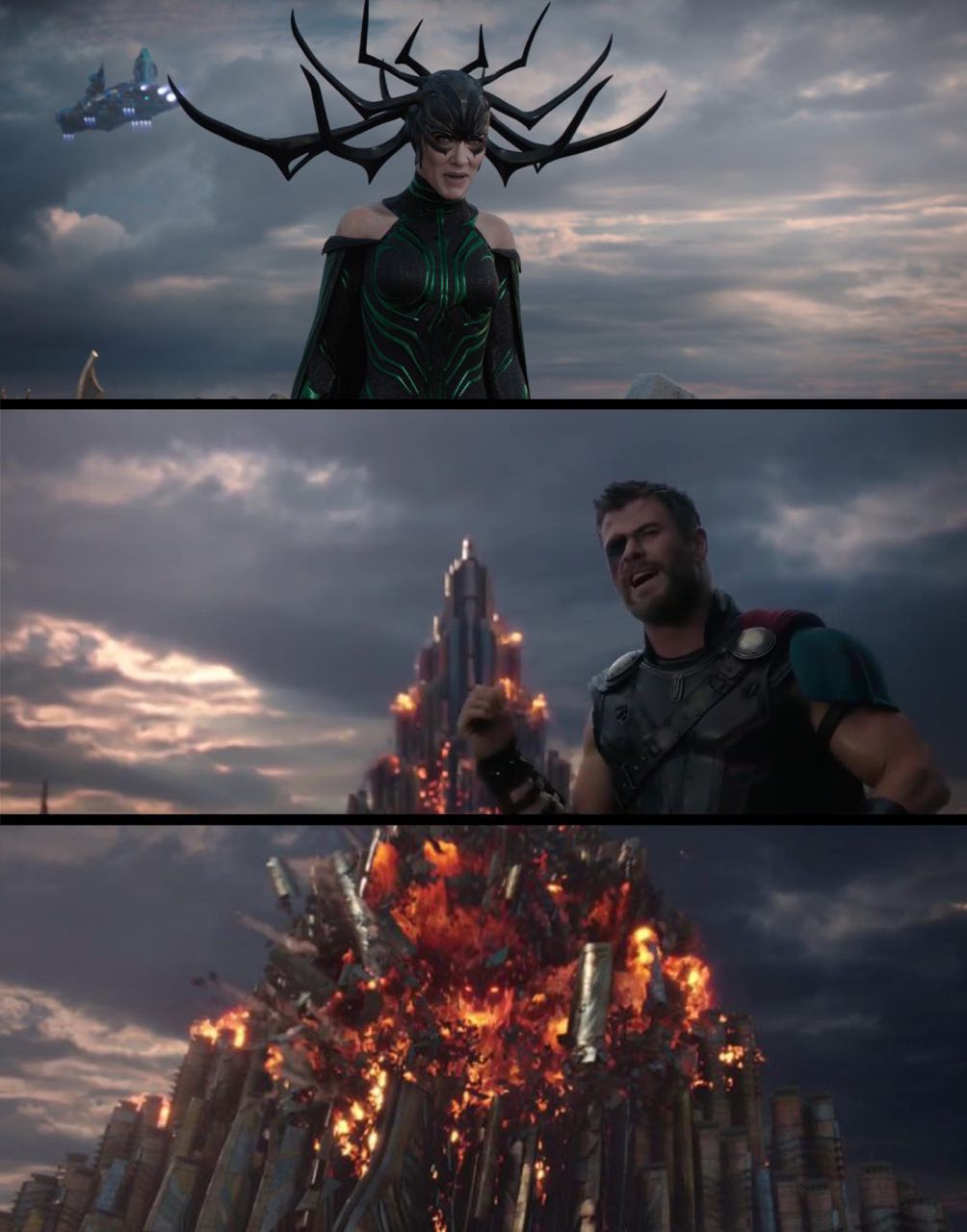 Hella Thor I Can‘t But He Can Blank Meme Template