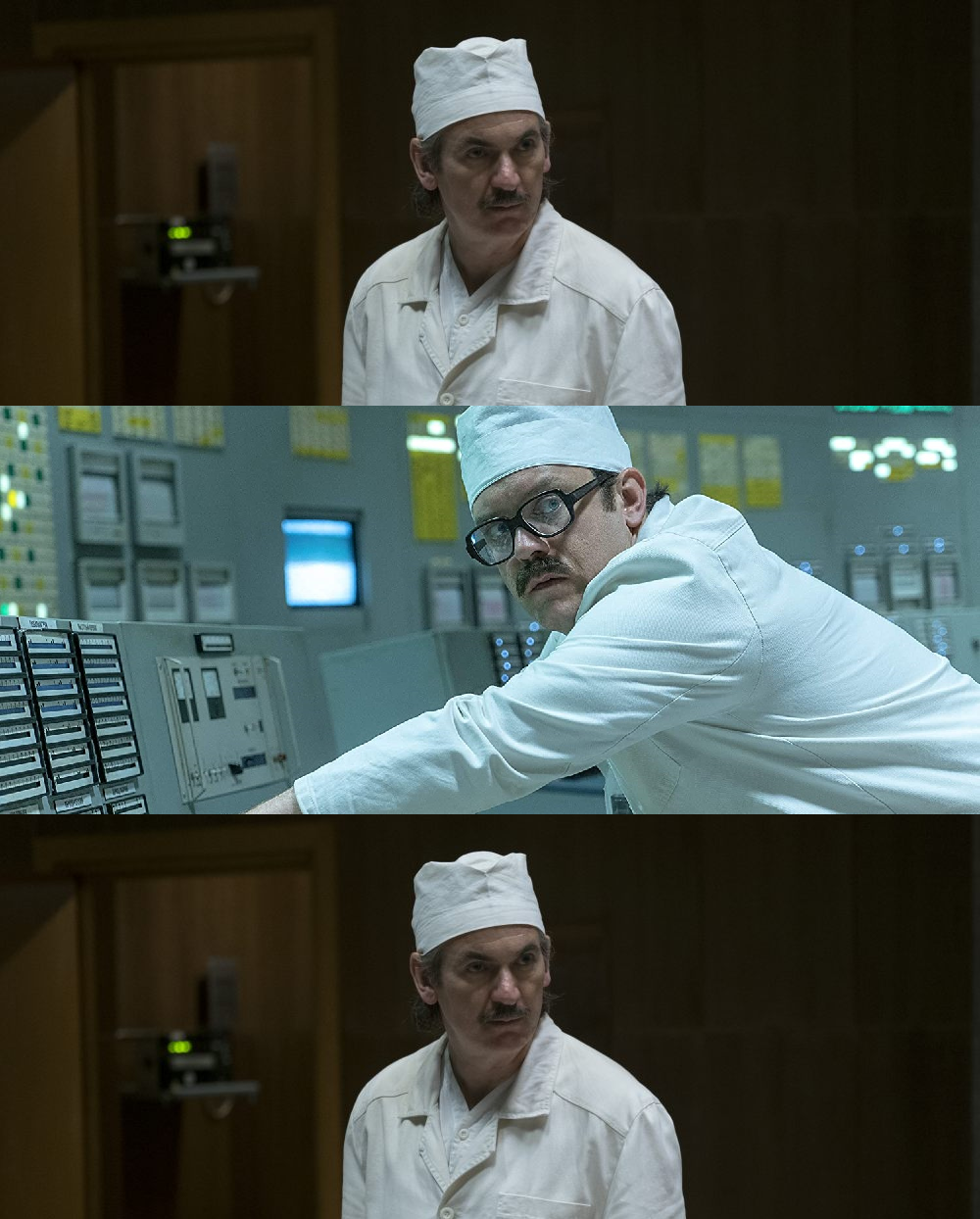 chernobyl contradiction Blank Meme Template