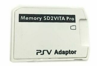 PS Vita Memory Card Blank Meme Template