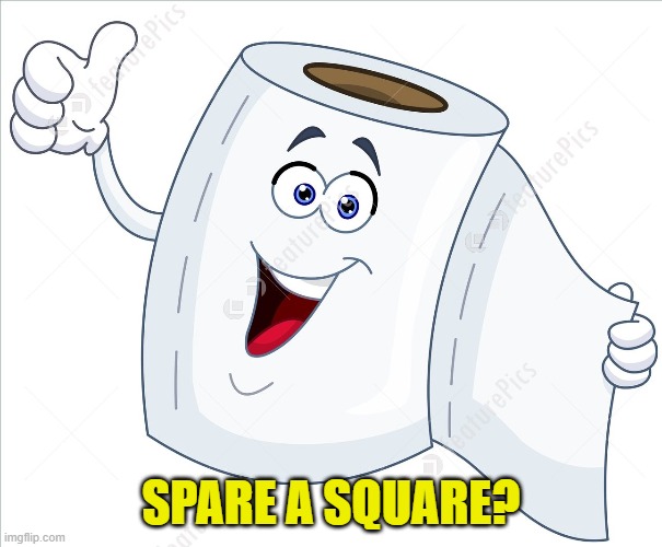 SPARE A SQUARE? | made w/ Imgflip meme maker