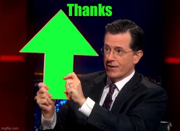 upvotes | Thanks | image tagged in upvotes | made w/ Imgflip meme maker