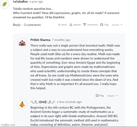So apparently there’s an answer to everything ._. | image tagged in lol,repost,wadda flubadub did i just read,e p i c | made w/ Imgflip meme maker