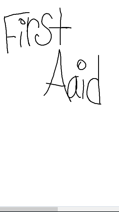 Aid with two A's Blank Meme Template