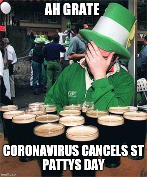 boondock saints st pattys day meme