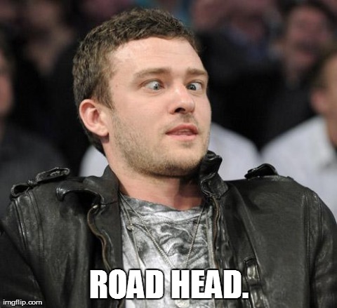 image tagged in driving,funny,celebs,justin timberlake | made w/ Imgflip meme maker