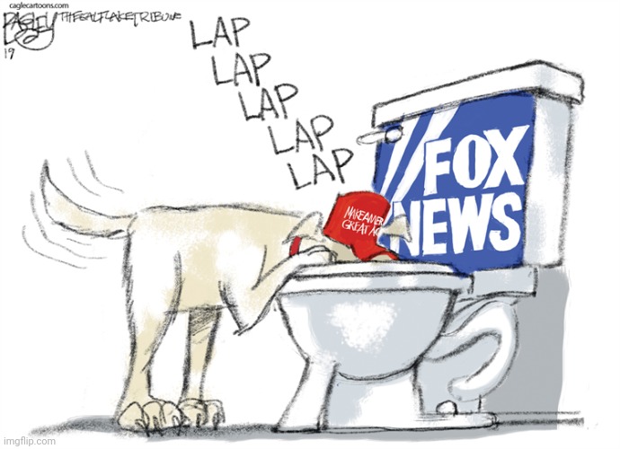 Fox News Lies | image tagged in fox news lies | made w/ Imgflip meme maker