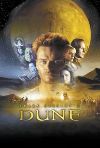 High Quality Dune miniseries Blank Meme Template
